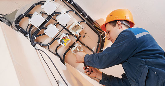 residential electrical contractors